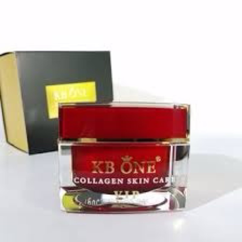 Kem dưỡng trắng da cao cấp KBONE FACE_VIP ĐỎ 15gr _50gr