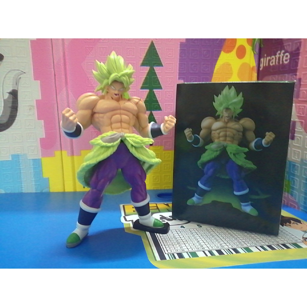 Mô hình Dragon Ball Full Box