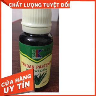 Hương lá dứa có màu 3K