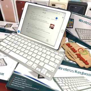 Bàn phím Bluetooth BK3001BA