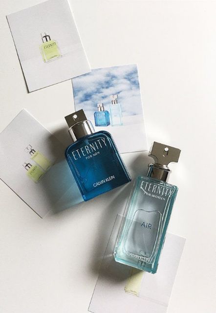 Nước Hoa Calvin Klein Eternity Air for Men 10ml