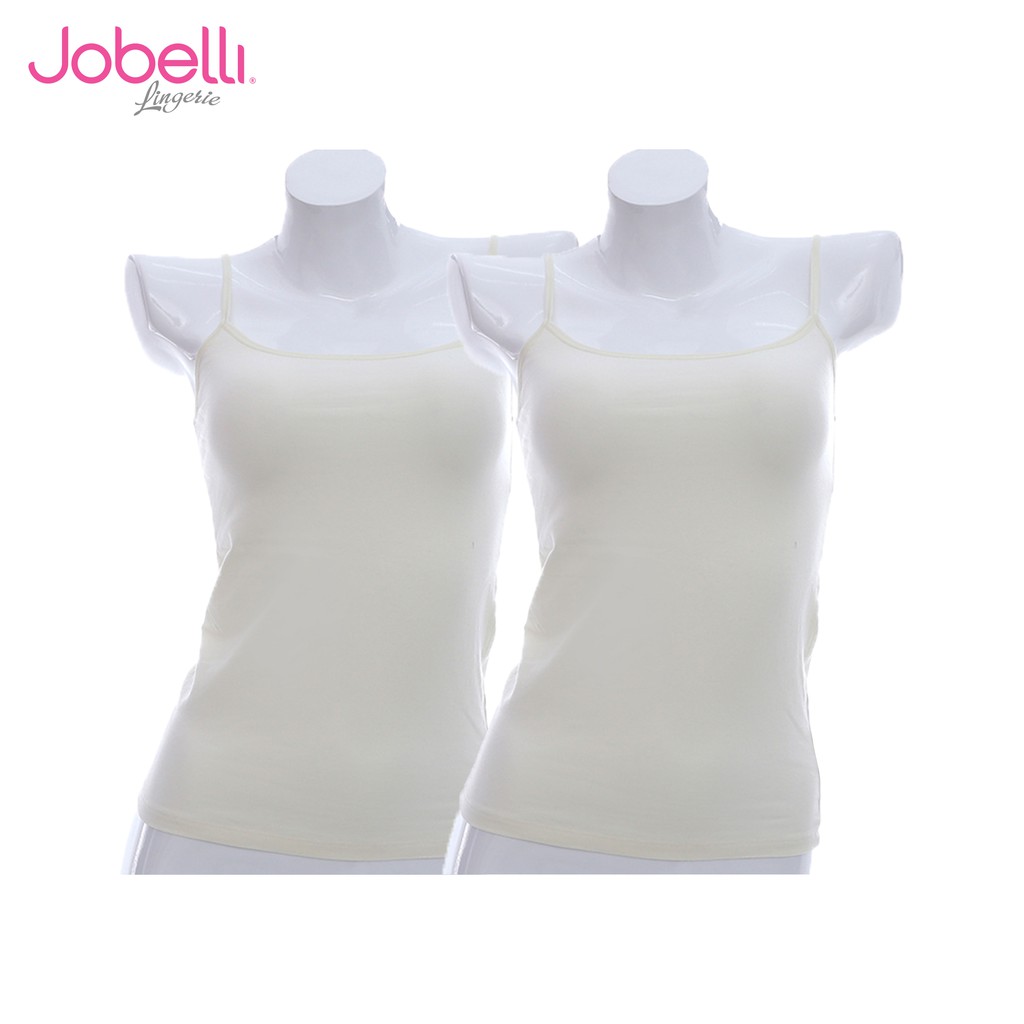 Áo lá nữ cotton trơn Jobelli [Combo 2] - 2102
