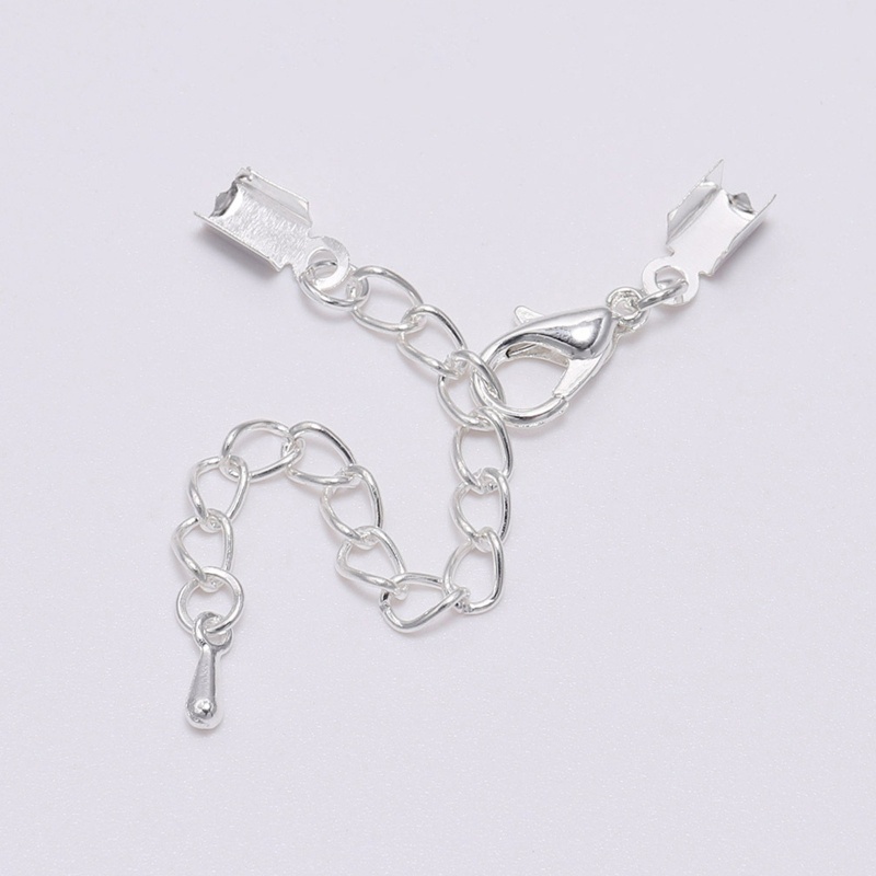 Set 10 Nắp Đậy Đầu Dây Làm Trang Sức DIY