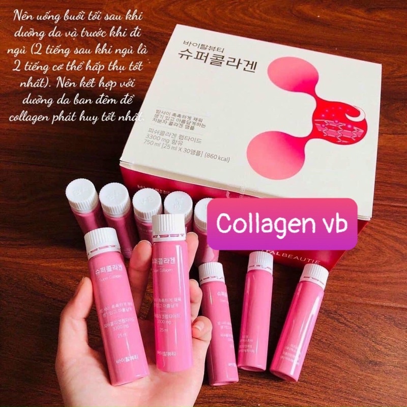 Viên uống trắng da Glutathione Ever Collagen 72 Viên