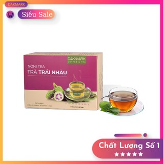 Trà trái nhàu Dakmark (20 gói x 2gr)