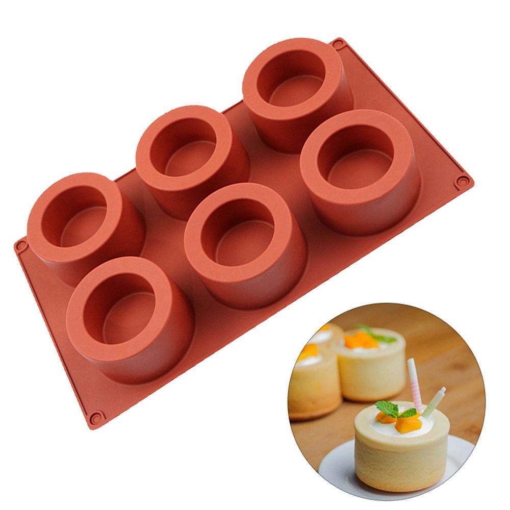 Khuôn Silicone Làm Chậu Hoa Đất Sét Thủ Công