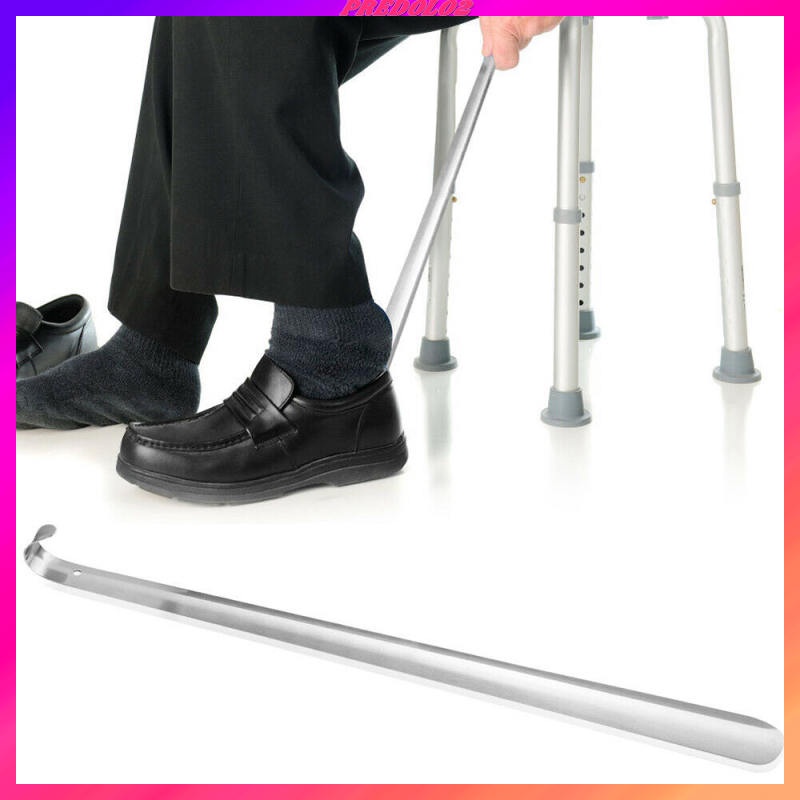 [Predolo2] Dụng Cụ Hỗ Trợ Mang Giày Bằng Thép Không Gỉ