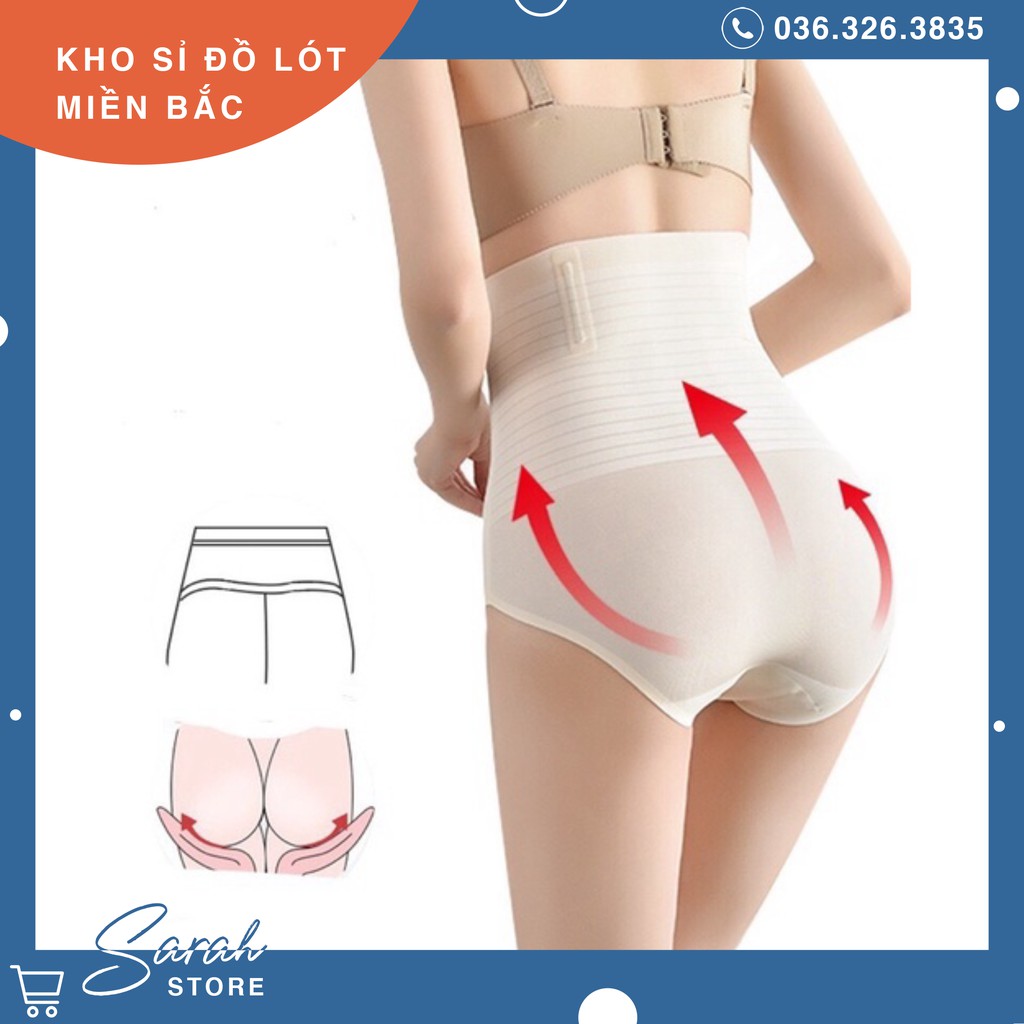 [Mã SRBACK010912 hoàn 20K xu đơn 50K] Quần Gen Bụng Định Hình Chất Su Lạnh 3D Chống Cuộn 887 | BigBuy360 - bigbuy360.vn