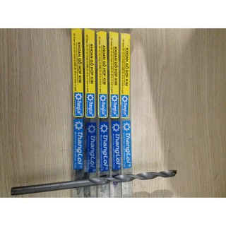 mũi khoan gỗ Thắng Lợi 6,8,10,12ly x 200mm