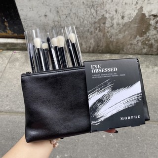 Bộ cọ mắt morphe eye obsessed 12 piece
