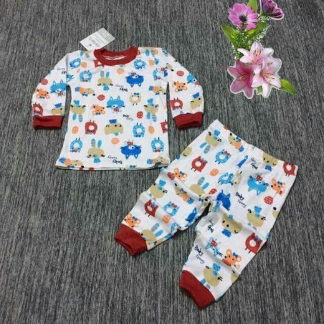 Carter sét dài tay