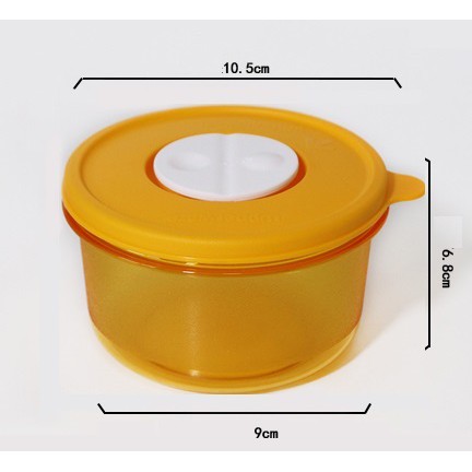 Hộp Tupperware FreeshipDùng Được Trong Lò Vi Sóng, Nhựa Trong Suốt Đựng Cơm Hoặc soup [MẪU MỚI 2021]