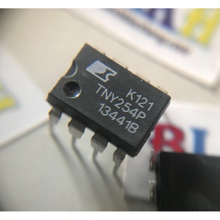 Combo 2 con ic nguồn tny254pn tny254 dip-7 chính hãng power integrations