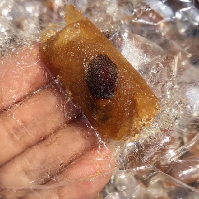 79k 500gr Mứt Mãng Cầu Me