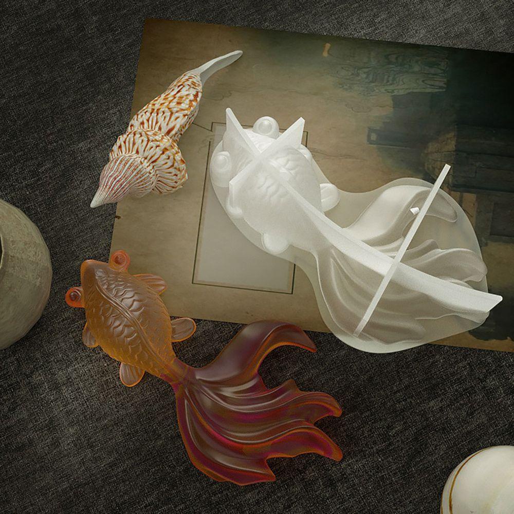 Khuôn Silicone Làm Bánh Thủ Công Để Bàn Trang Trí