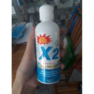 NƯỚC NGÂM LENS CAO CẤP X2