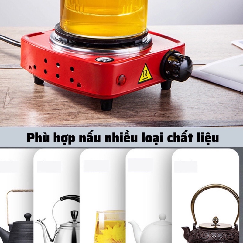 bếp điện đa năng mini