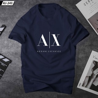 Áo thun nam american AX5 phản quang 7 màu sắc nét ,áo nam big size vải cotton 4 chiều cao cấp thoáng mát | baobanbuon