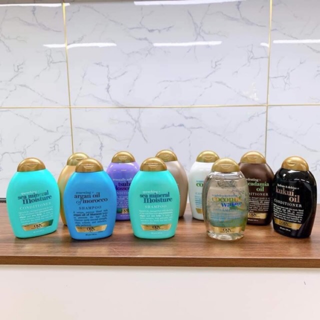 [SALE] Dầu gội/Dầu xả OGX | BigBuy360 - bigbuy360.vn