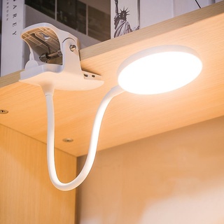 Đèn Bàn Học Đọc Sách Làm Việc Đèn Chống Cận Cảm Ứng Tích Điện Kẹp Bàn Nhỏ Gọn Roị Ray Asaki 