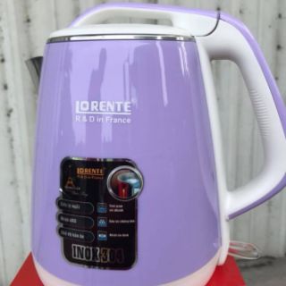 Ấm Siêu Tốc Lorente LT-3007 1.8L