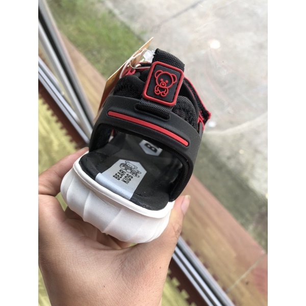 Dép sandal trẻ em siêu nhẹ,siêu bền-hàng nội địa Trung cao cấp