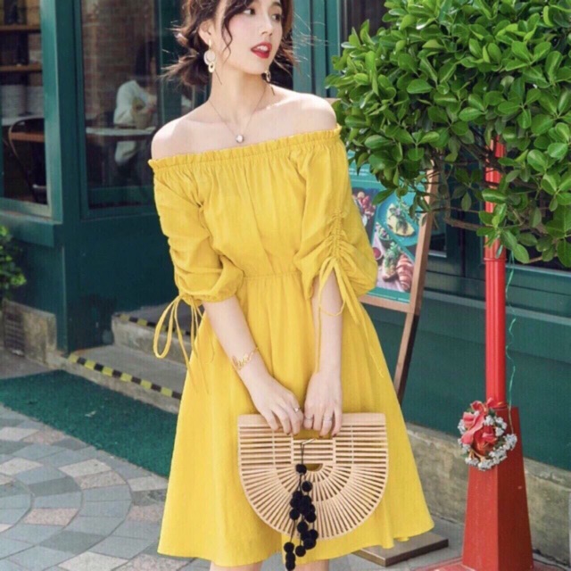 Đầm về hàng mới..hot hot giá bánh bèo 119k