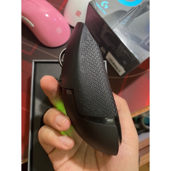 Chuột không dây gaming Logitech G502 Hero Lightspeed Wireless