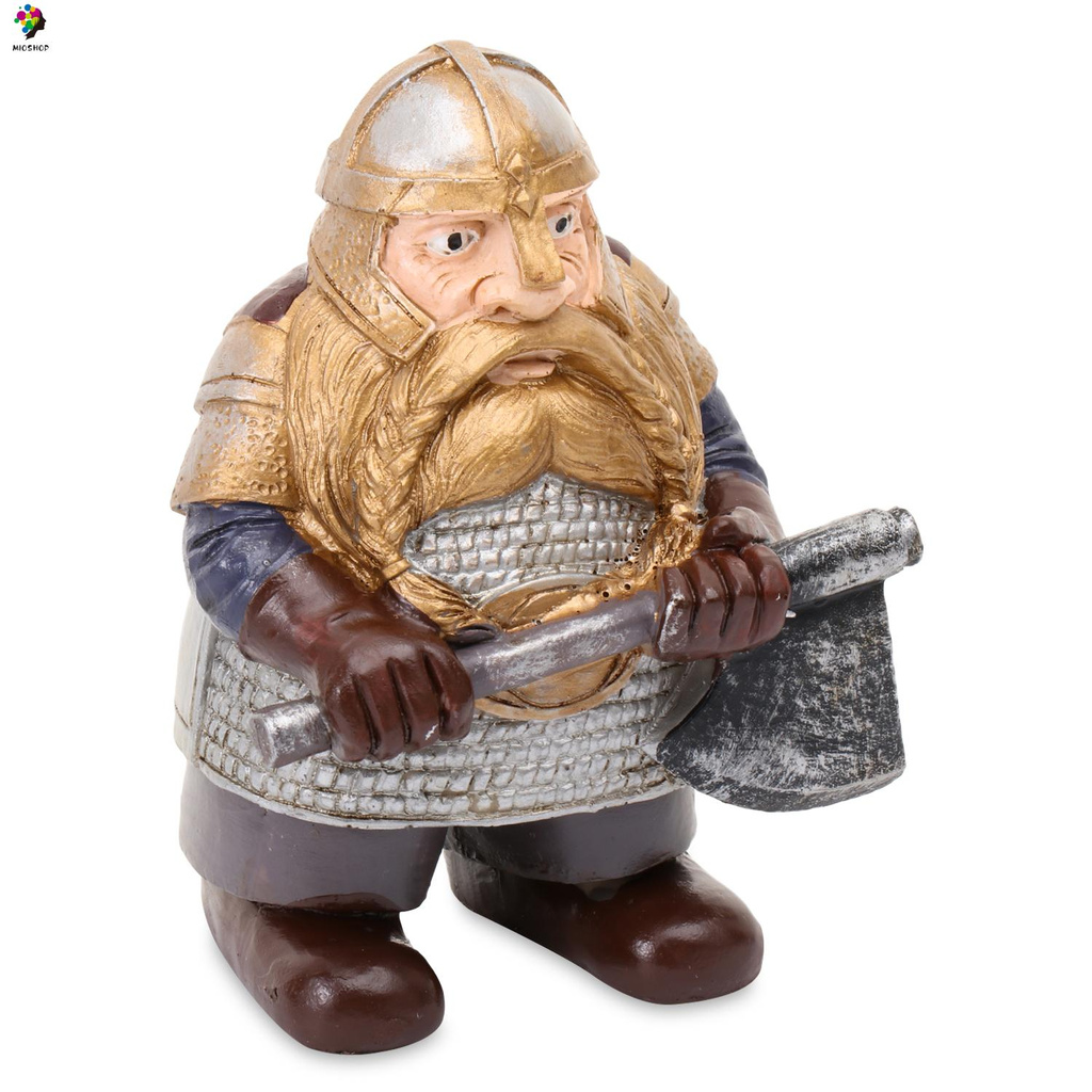 MIOSHOP Goblin Art Christmas Dwarfs Dwarf Statue Garden Ornaments Resin Crafts Creeping Zombies Courtyard Lawn Porch Garden Outdoor Decoration Funny Sculpture Toy Decoration