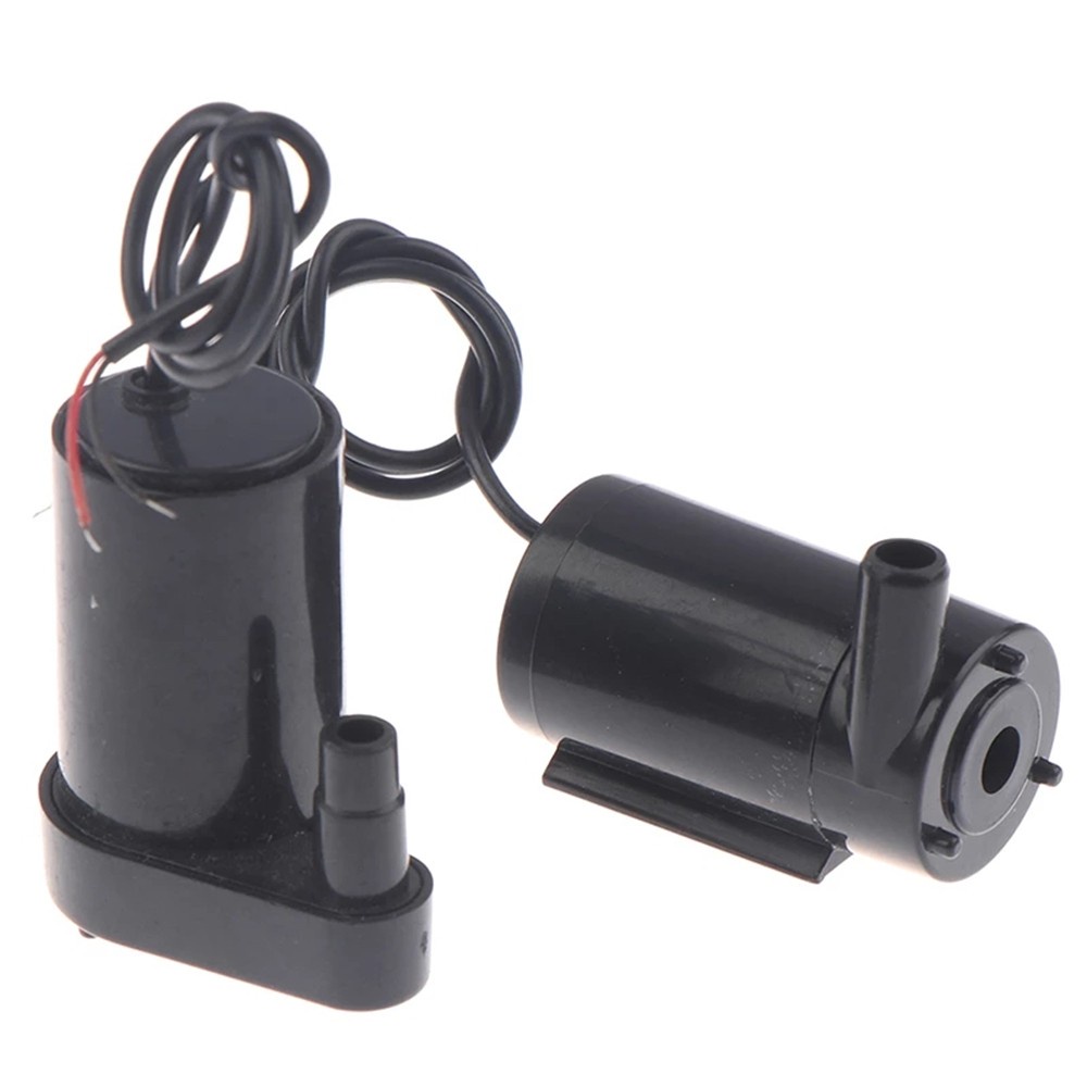 Máy bơm nước Mini Dc 5-12v 3l / phút không chổi than tiếng ồn chuyên dụng chất lượng cao