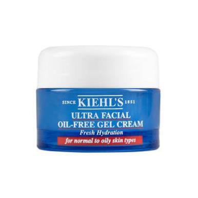 [Minisize 7ml] Kem Dưỡng Cho Da Hỗn Hợp, Da Dầu Kiehls Ultra Facial Oil Free Gel Cream