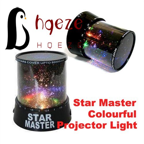 STAR MASTER VN (Hàng Mới Về) Máy Chiếu Tạo Hiệu Ứng Bầu Trời Sao Nhiều Màu Sắc Tiện Dụng