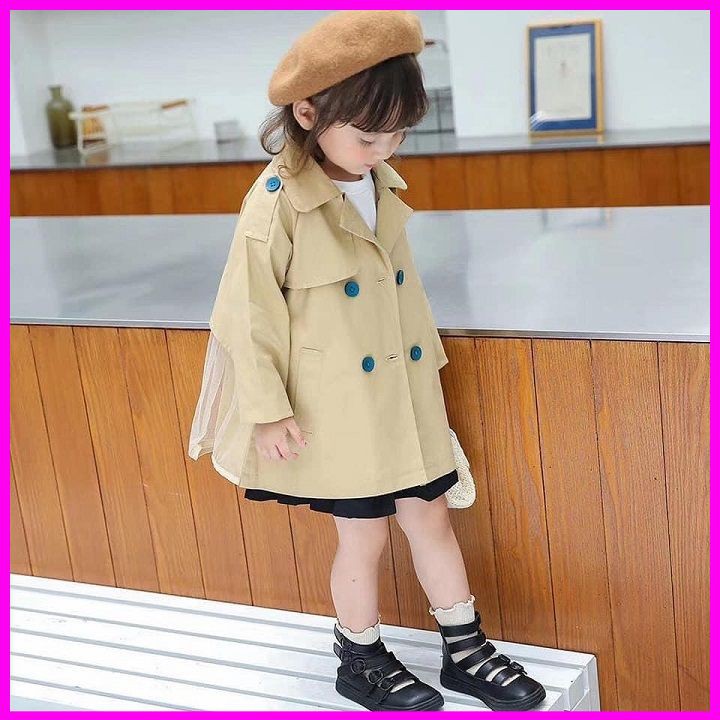 Áo váy cho bé 💝𝑭𝒓𝒆𝒆𝒔𝒉𝒊𝒑💝 Áo chất kaki kết hợp váy đuôi tôm siêu xinh cho bé gái
