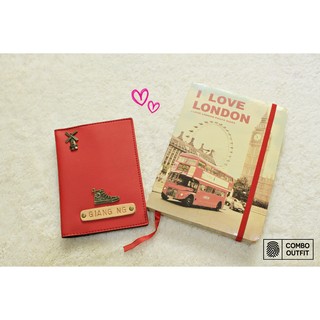 Vỏ bao Passport - Passpost Cover