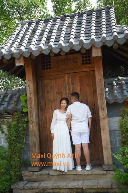 Đầm maxi trắng tay dài đính hạt | BigBuy360 - bigbuy360.vn