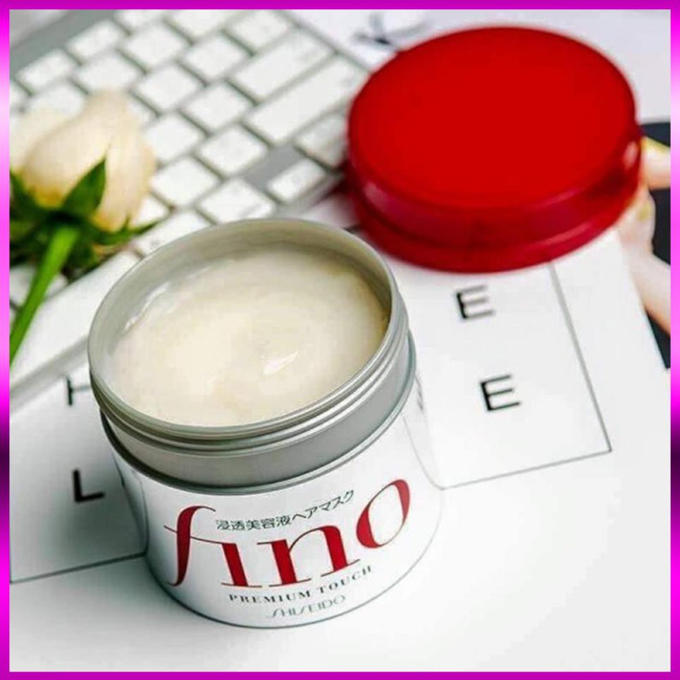 Kem ủ tóc Fino Shiseido hỗ trợ phục hồi tóc hư tổn | BigBuy360 - bigbuy360.vn