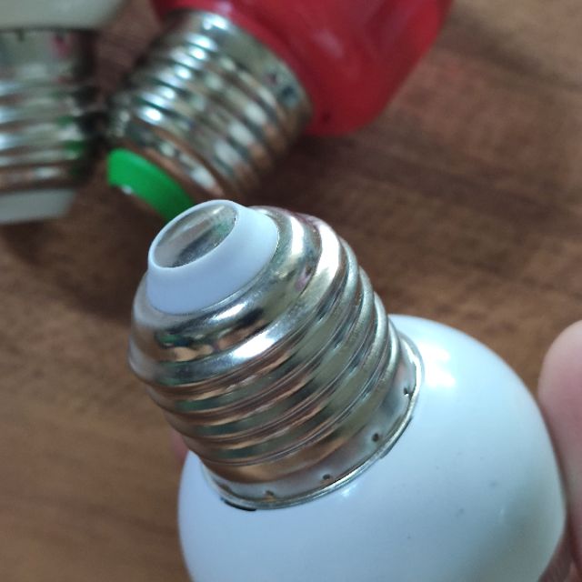 Bóng đèn led chanh 5W - siêu sáng siêu tiết kiệm