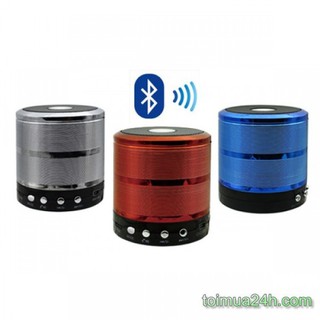 Chính hãng - LOA BLUETOOTH WS 887