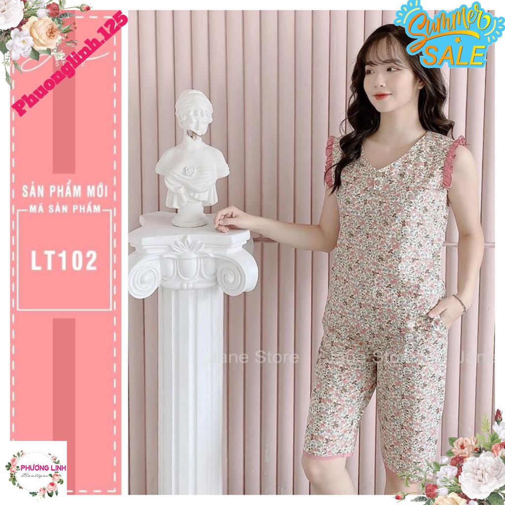 SET THÔ HOA BÈO VAI VIỀN GẤU 3M | BigBuy360 - bigbuy360.vn