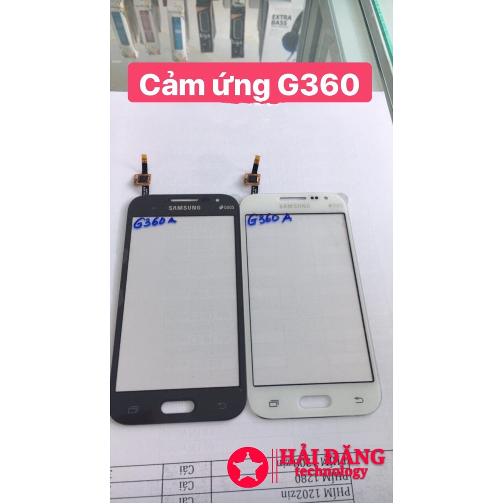 Cảm Ứng Samsung Galaxy Core Prime G360