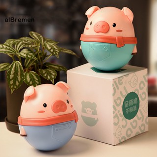 Đồ chơi con lật đật hình con heo dễ thương cho bé