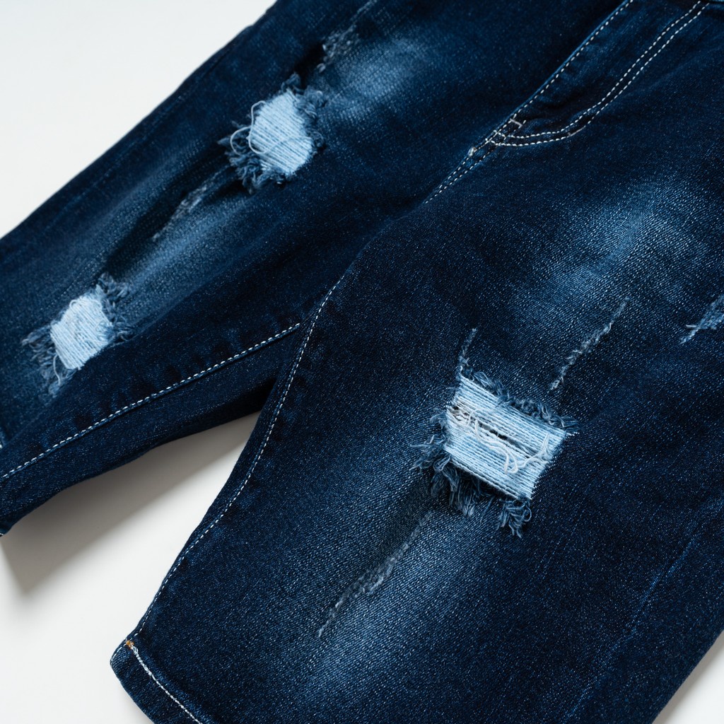 Quần Short Jean Nam Kenta QSJ0019