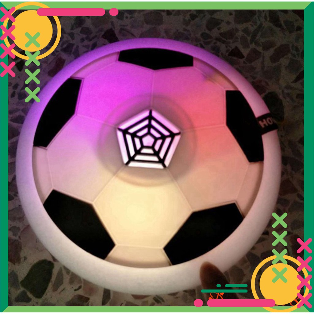 [FREE SHIP] 💥[FREESHIP + CÓ VIDEO]💥ĐỒ CHƠI BÓNG ĐÁ TRONG NHÀ HOVER BALL💥 SIÊU HOT💥