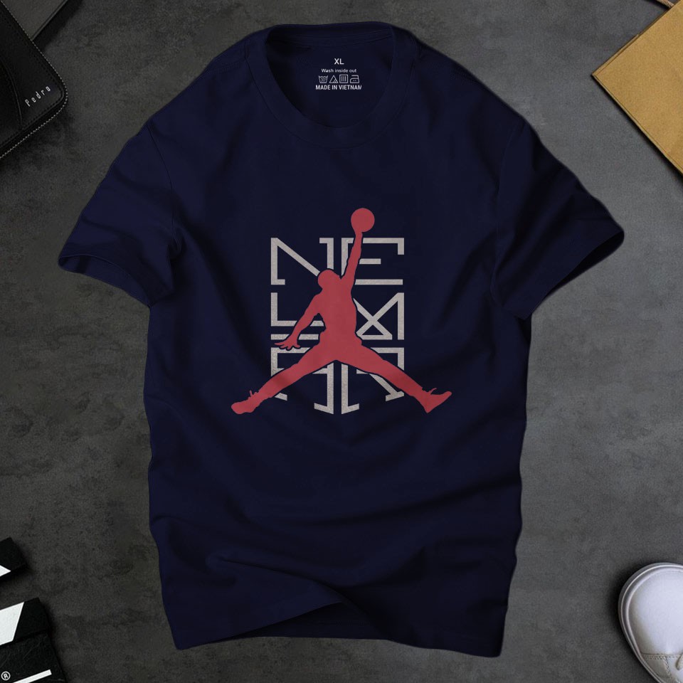 Áo thun nam the Neymar N3 phong cách cá tính ,áo nam big size vải cotton 4 chiều cao cấp thoáng mát | ursport