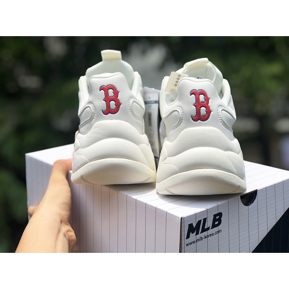 Giày MLB 🎁FREESHIP🎁 Giày Sneaker MLB_Boston Nam Nữ Cao Cấp Rẻ Nhất | BigBuy360 - bigbuy360.vn