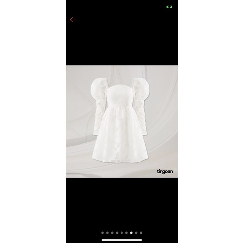 (pass) váy Pretty In Rosé size s