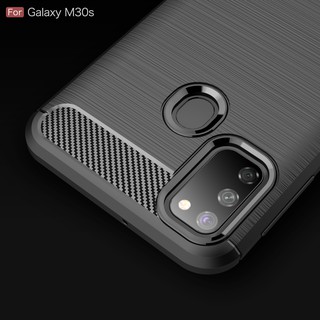 Ốp điện thoại siêu mỏng chống sốc bảo vệ cho Samsung Galaxy M30s/M21