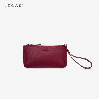 Lenguyet Túi ví da nữ cầm tay LECAS Slim