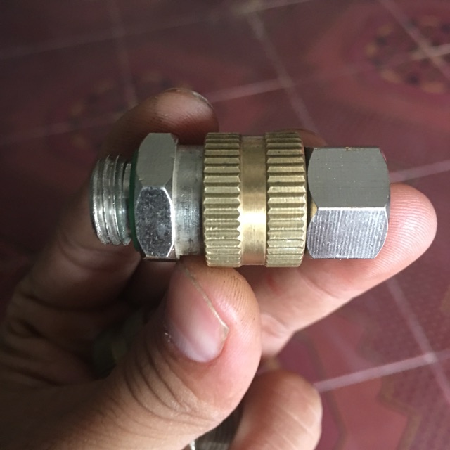 ỐC XOAY NỐI NHANH DÂY RỬA XE CAO ÁP