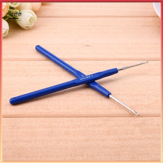 (Miễn Phí Giao Hàng) Bộ 8 Kim Móc Đan Len